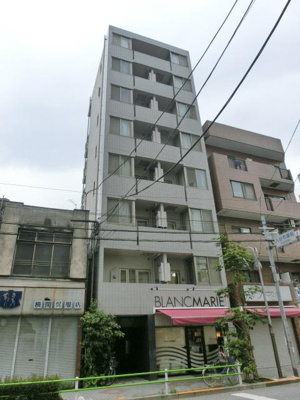 【外観】 | モンパレ入谷