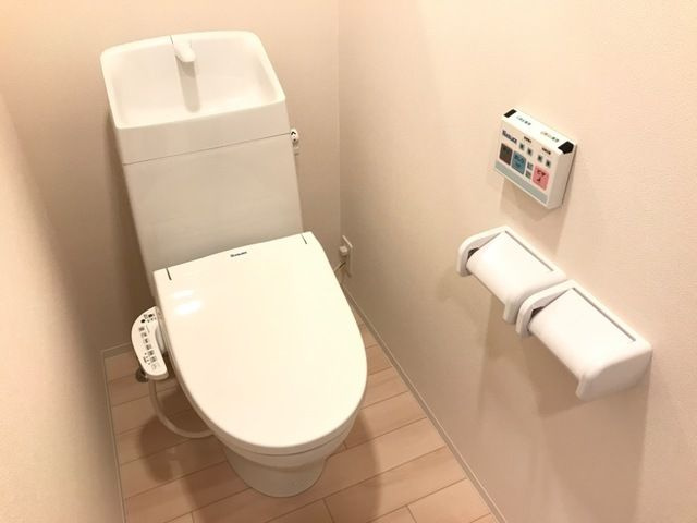 サンライズ　ヒロのトイレ
