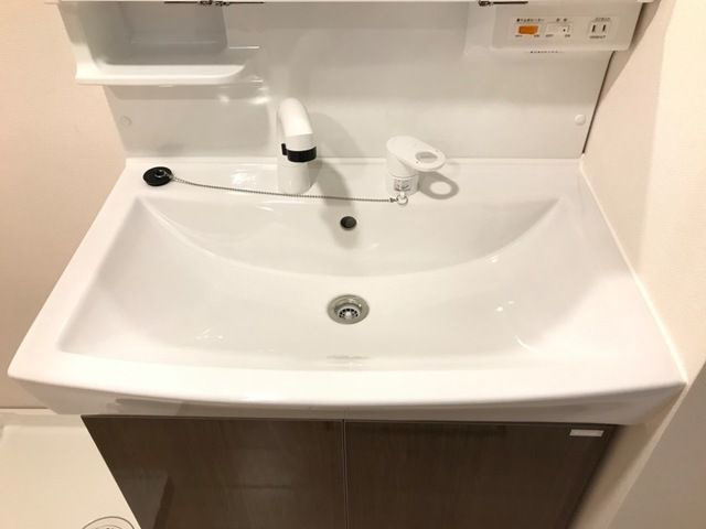 サンライズ　ヒロの独立洗面台
