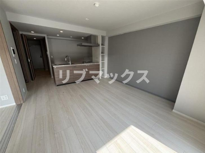 【居間・リビング】クラシアム神奈川台場