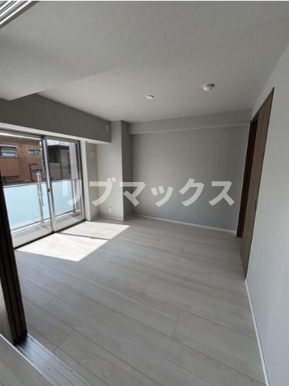 【居間・リビング】クラシアム神奈川台場