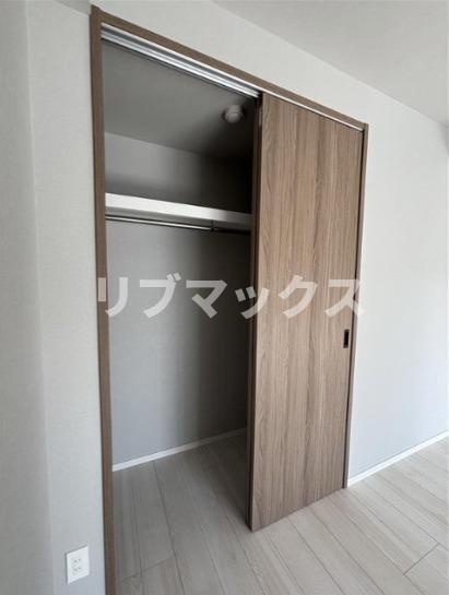 【収納】クラシアム神奈川台場