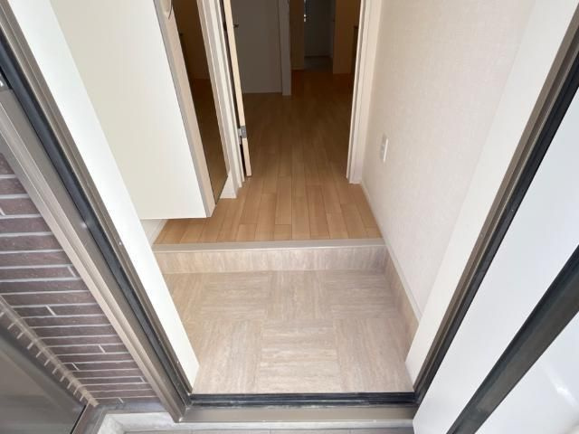 Ｒｙｕｓｅｎ Ⅱの玄関
