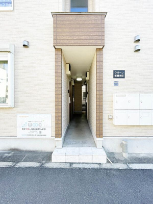 【ロビー】 | クオーレ板橋本町 