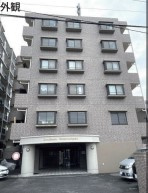 【外観】 | ライオンズマンション片瀬江ノ島第2