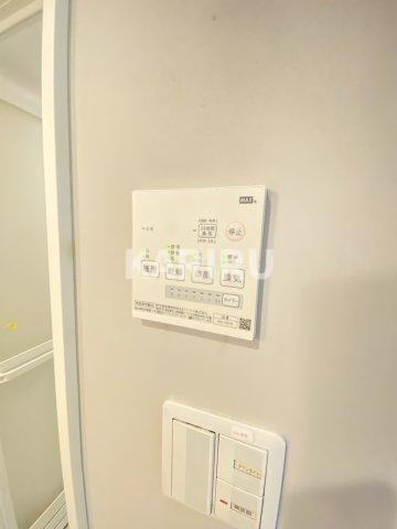 新森アパートメントの設備