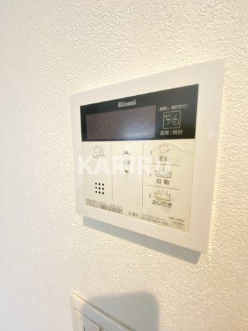 新森アパートメントの設備
