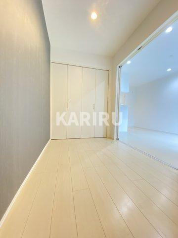 新森アパートメントの子供部屋