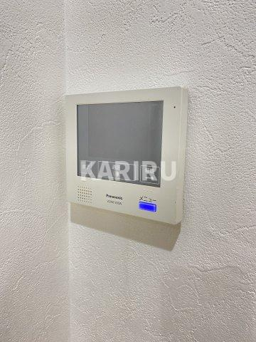 新森アパートメントのセキュリティ