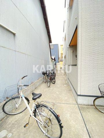 新森アパートメントのその他共用部分