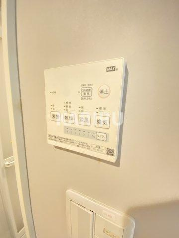 新森アパートメントの設備