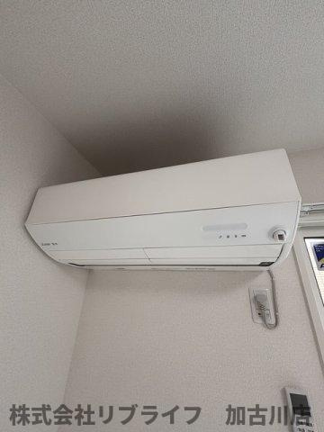 グランクレール西二見の設備