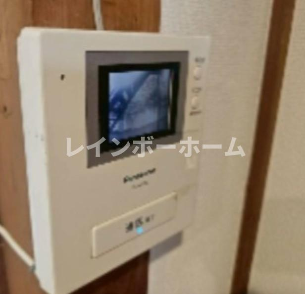 ヤマハハイツのセキュリティ