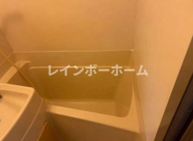 ヤマハハイツの浴室