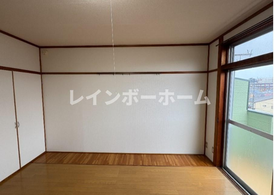 ヤマハハイツの寝室|※別部屋参考写真