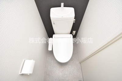 【トイレ】 | Siete布施駅前