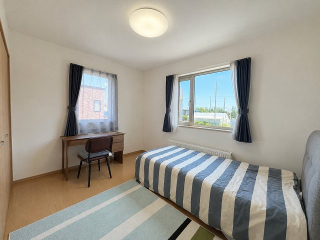 花川南10条3丁目　一戸建ての子供部屋|2階