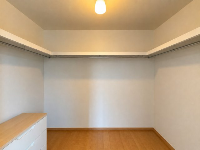 花川南10条3丁目　一戸建ての収納
