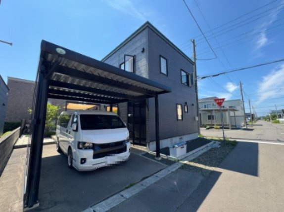 花川南10条3丁目　一戸建て