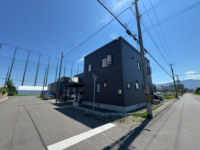 花川南10条3丁目　一戸建ての外観