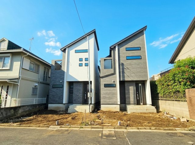 中野区上鷺宮5丁目 全2棟 B号棟