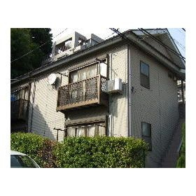 プチハイムの外観