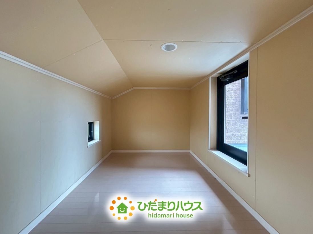 加須市水深　中古一戸建ての収納
