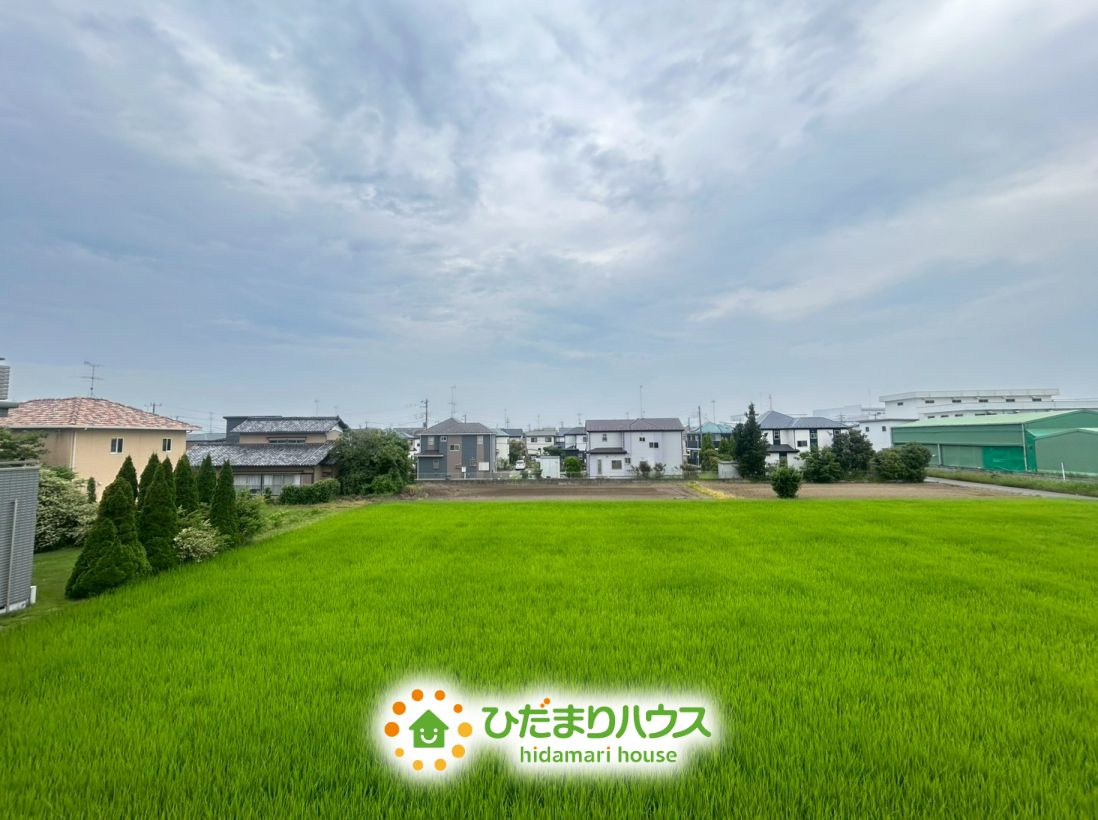 加須市水深　中古一戸建ての展望