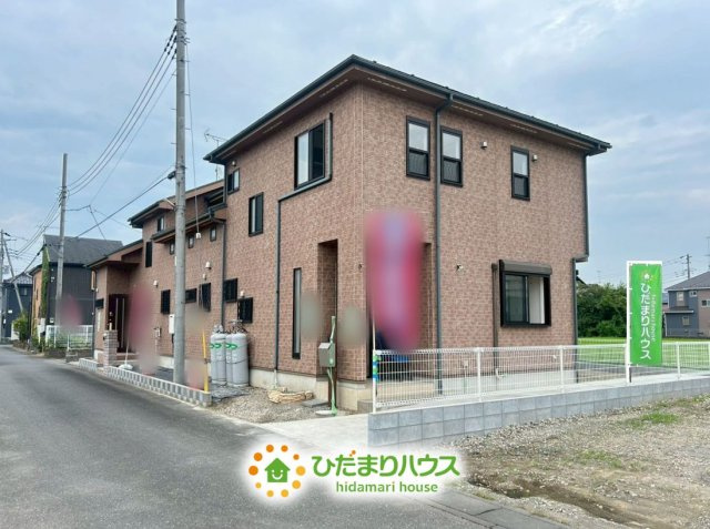 加須市水深　中古一戸建て