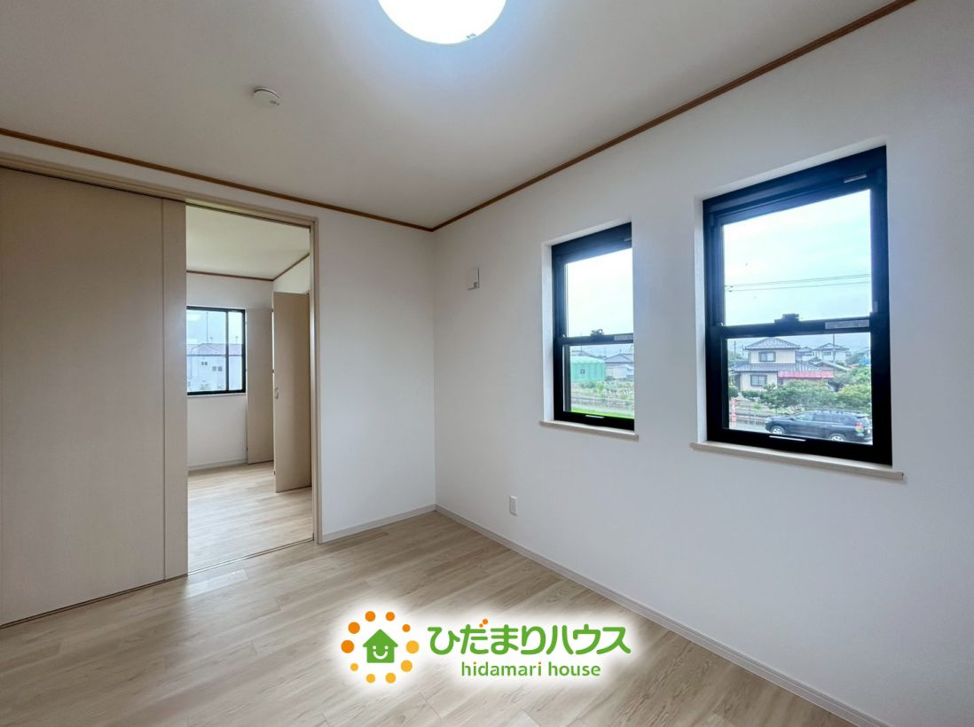 加須市水深　中古一戸建ての子供部屋