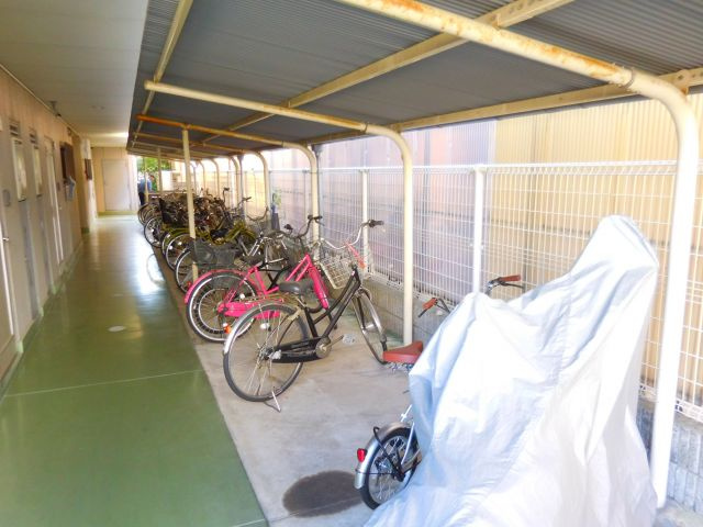 ブリーザ秋月のその他共用部分