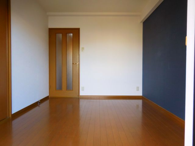 ブリーザ秋月の寝室