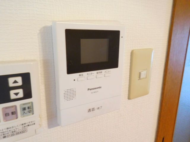 ブリーザ秋月のセキュリティ
