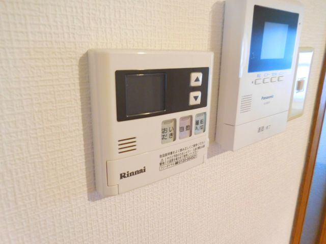 ブリーザ秋月の設備