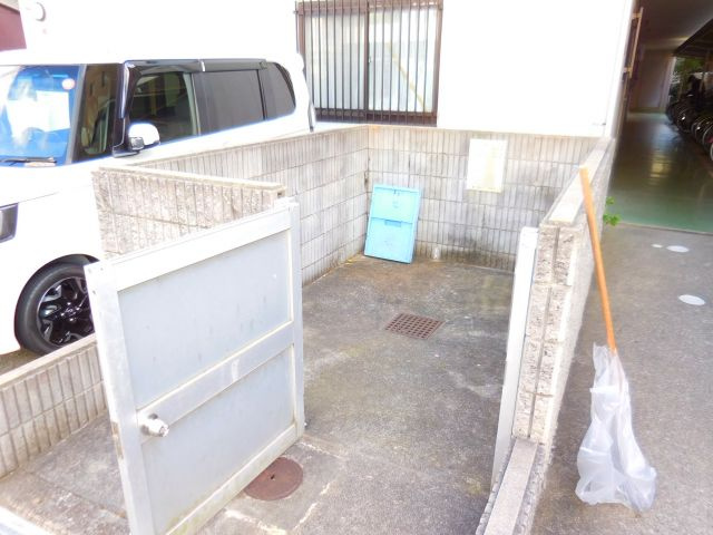 ブリーザ秋月のその他共用部分
