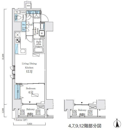 プライマル上野・稲荷町