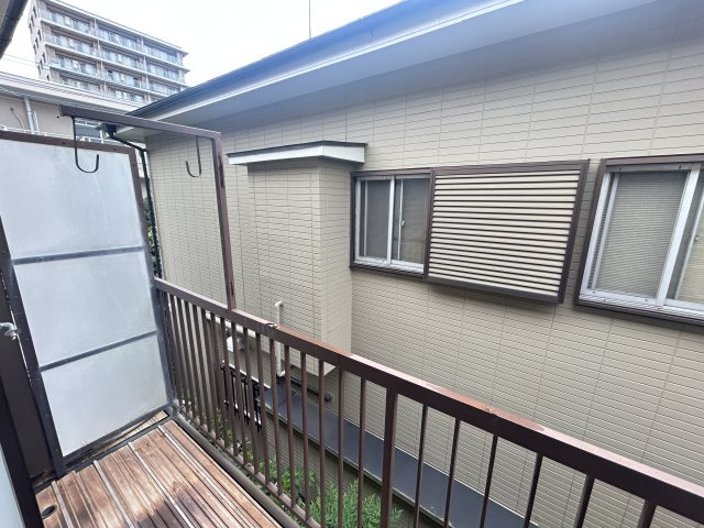 メゾンエクセＫの展望