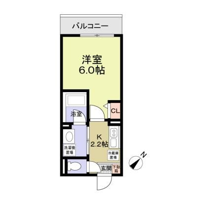横浜市旭区さちが丘のアパート