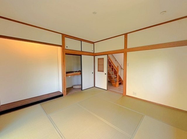 東天川1丁目の和室