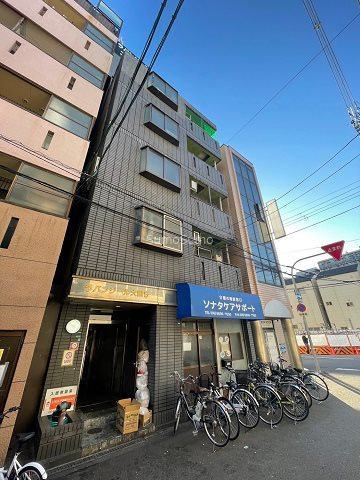 ラパンジール大国5の外観