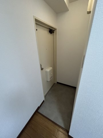 ラパンジール大国5の玄関