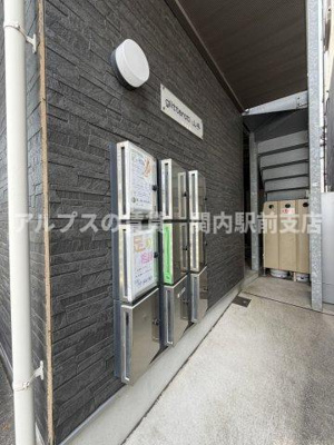 【外観】 | グリテラティ山手