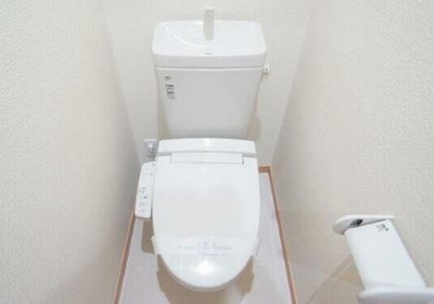 【トイレ】 | グリテラティ山手
