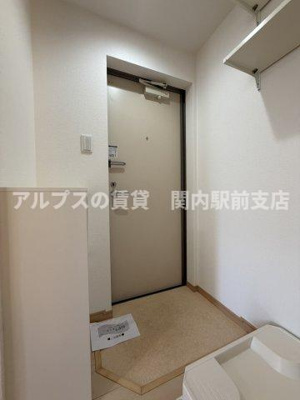 【玄関】 | グリテラティ山手
