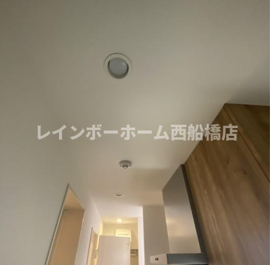 MELDIA京成大和田Ⅱの設備