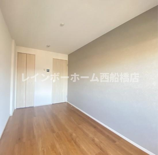 MELDIA京成大和田Ⅱの内装