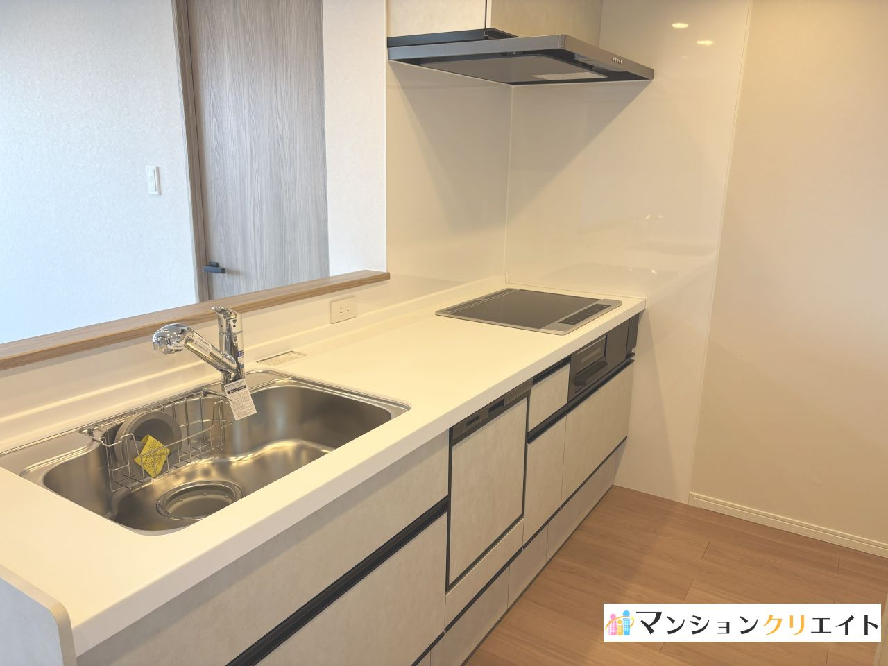 ロアール高木のキッチン|システムキッチン