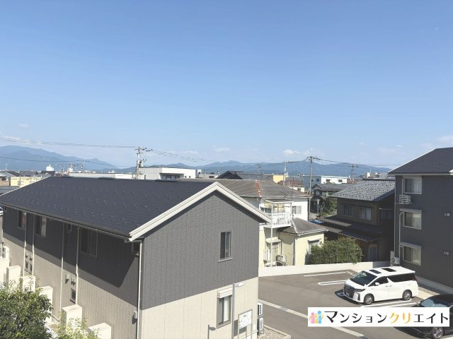 ロアール高木の展望