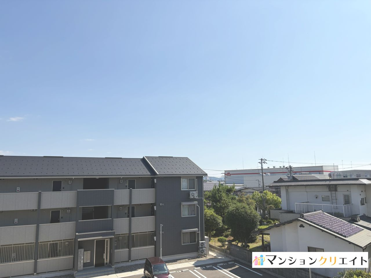 ロアール高木の展望