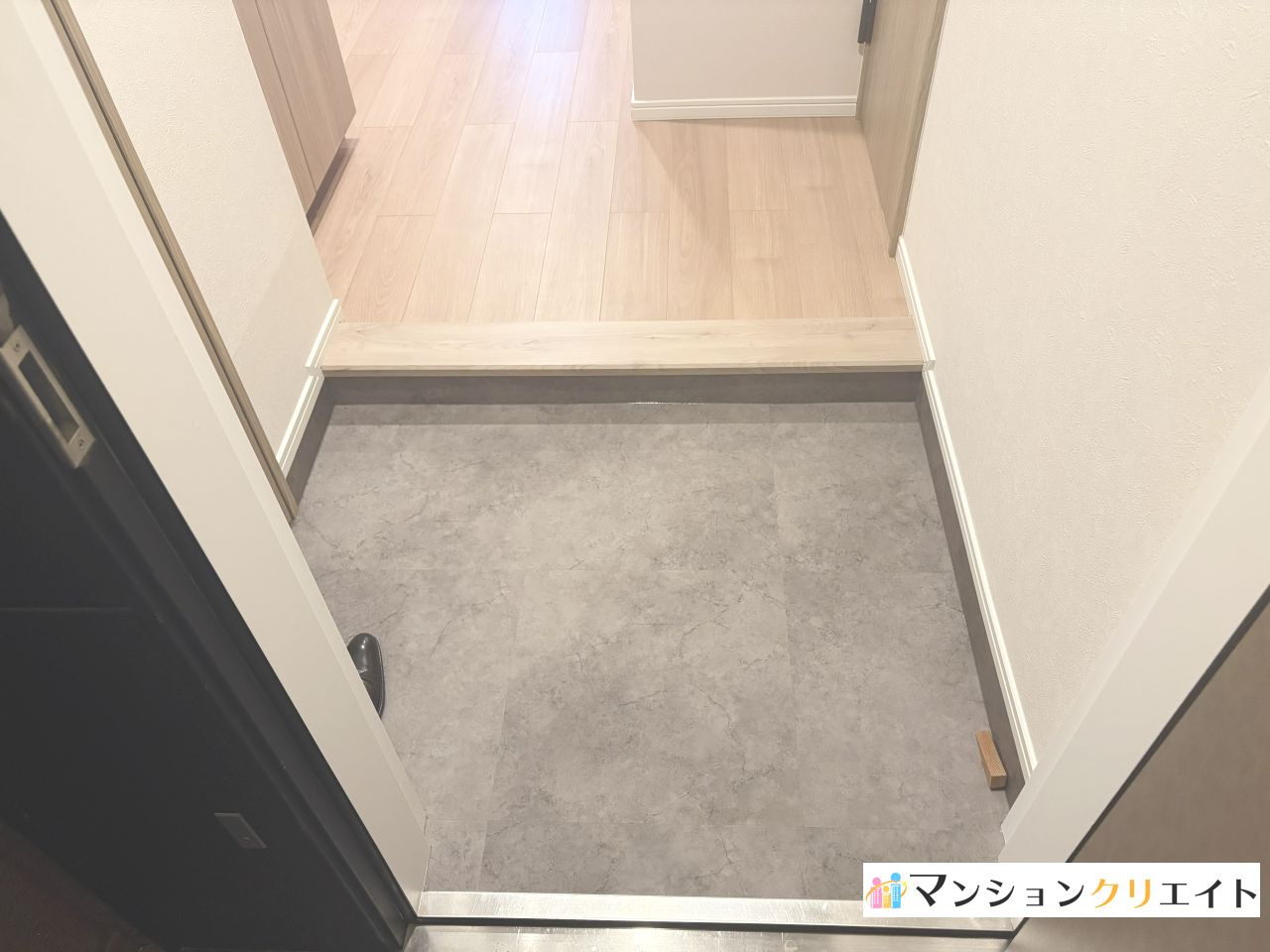 ロアール高木の玄関|内玄関です